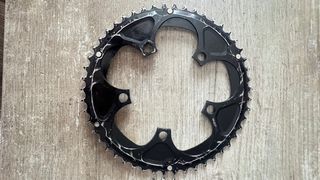 Platos Full Speed Ahead 50/34T. BCD 110mm