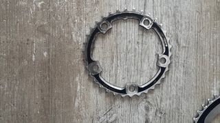 Platos Full Speed Ahead 50/34T. BCD 110mm