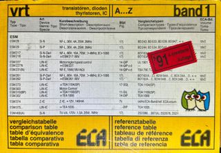 VRT TRANSISTOR , DIODI TRYRISTOREN E IC BAND 2