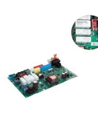 Placa Electrónica Saunier Duval SEMIA CONDENS F25