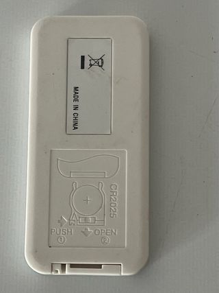 Mando SONY RMT-CM5IP