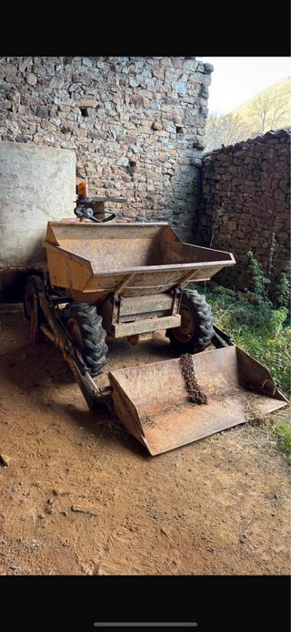 Dumper Ausa