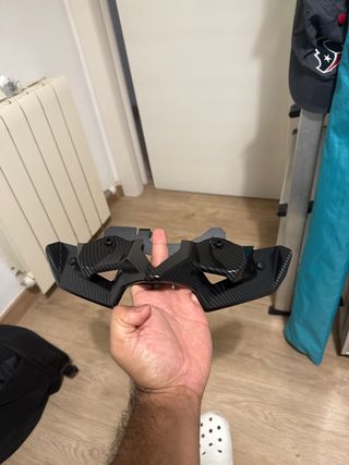 Alerón Kawasaki Z900 Carbono