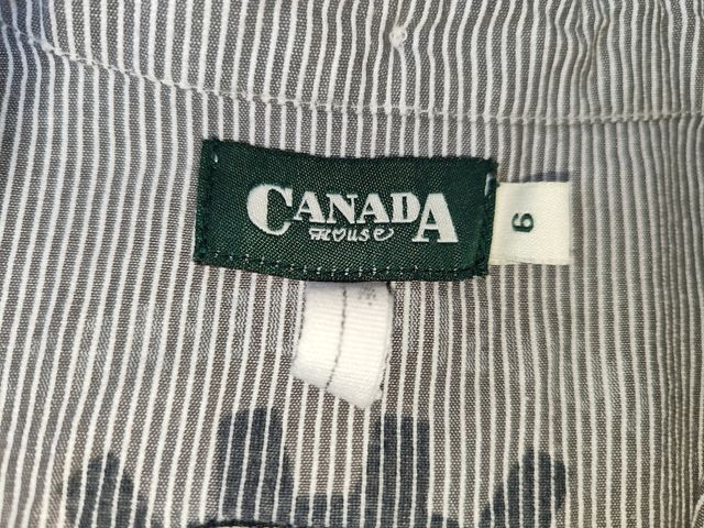 Camisa de rayas CANADA