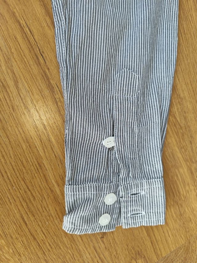 Camisa de rayas CANADA