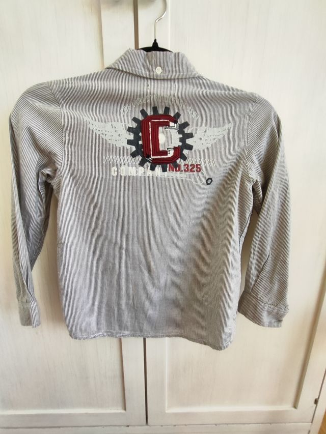 Camisa de rayas CANADA