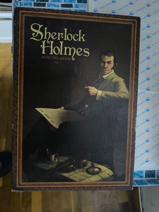 Sherlock Holmes Detective Asesor