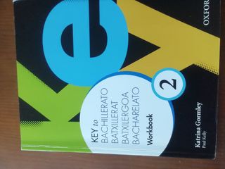 Key to bachillerato 2