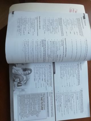 Key to bachillerato 2