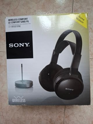 Auriculares Inalámbricos Sony MDR-RF811RK