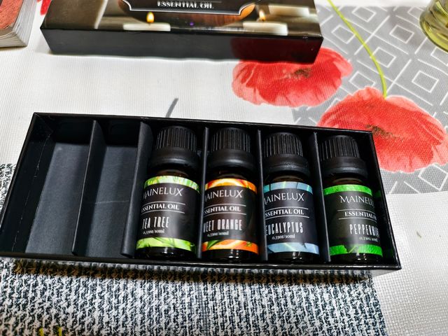 MAINELUX SELECTION Aceite Esencial Aromático