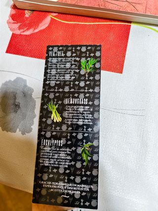 MAINELUX SELECTION Aceite Esencial Aromático