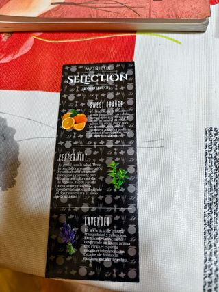 MAINELUX SELECTION Aceite Esencial Aromático