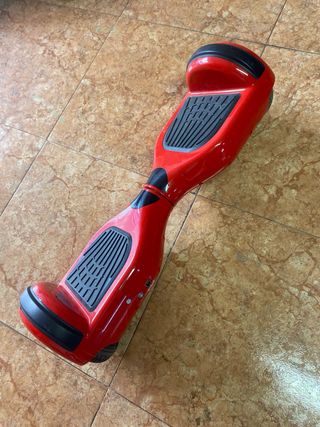 Hoverboard Azul y Rojo