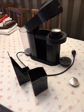 Cafetera Nespresso Vertuo Pop