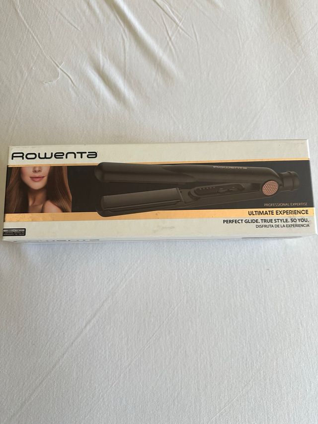 Plancha de pelo Rowenta SF8220PA Ultimate Experien