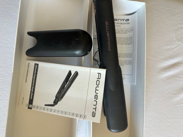 Plancha de pelo Rowenta SF8220PA Ultimate Experien