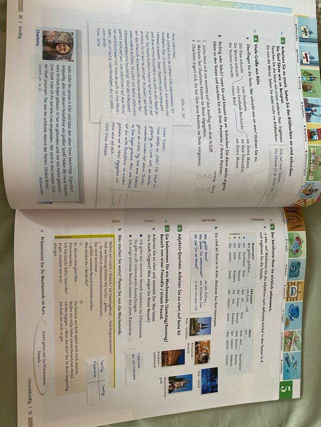 Menschen A2.1 Kursbuch Arbeitsbuch