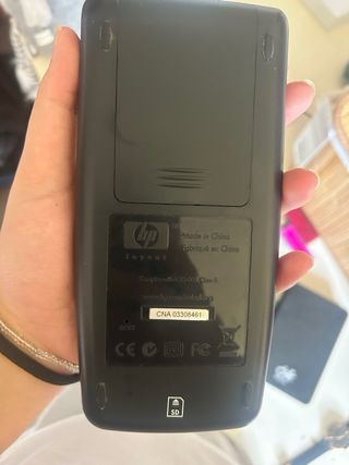 Calculadora Gráfica HP 50g