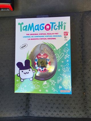 Tamagotchi Gen 2 Virtual Pet