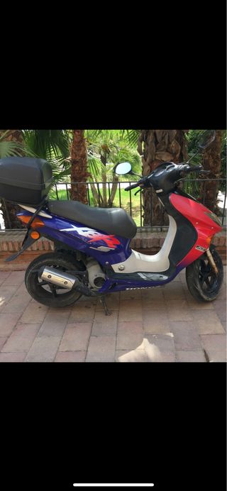 Scooter 49cc