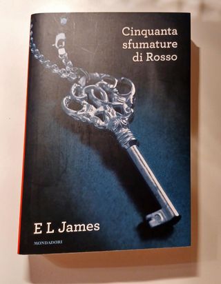 Cinquanta sfumature di rosso (Italian Edition)