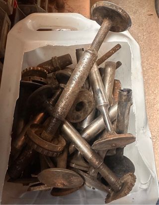 Válvulas Hispano Suiza H6