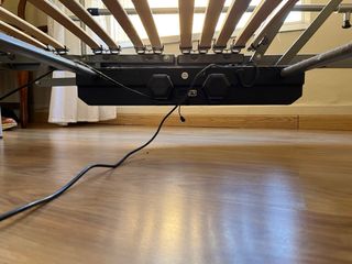 Cama articulada motorizada