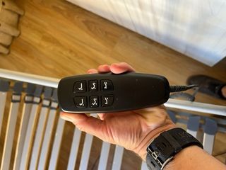 Cama articulada motorizada