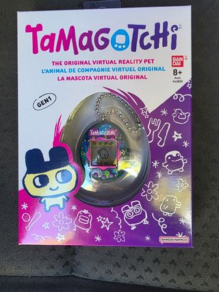 Tamagotchi Gen 1 Original Virtual Pet