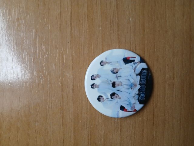 Chapas BTS