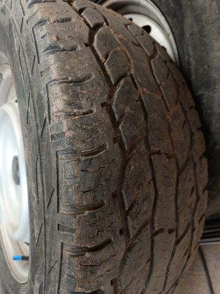 Llantas y Ruedas Mitsubishi Nissan Opel Toyota