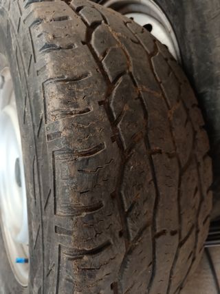 Llantas y Ruedas Mitsubishi Nissan Opel Toyota