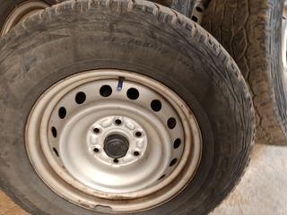Llantas y Ruedas Mitsubishi Nissan Opel Toyota