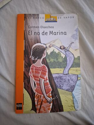 El no de Marina (El barco de vapor: Serie Naran...