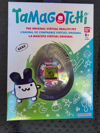 Tamagotchi Gen 2 Virtual Pet