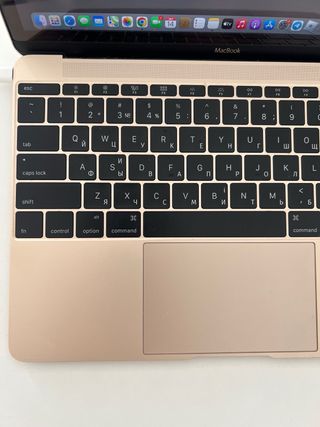MacBook 12 Retina 2015 Dorado