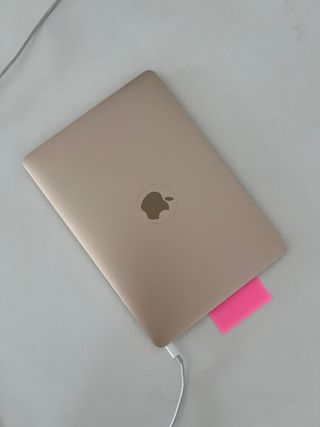 MacBook 12 Retina 2015 Dorado