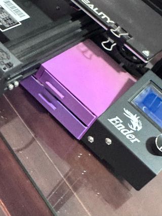 Impresora 3D Creality Ender-3 Pro 270W