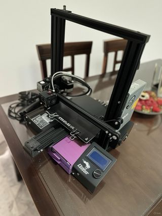 Impresora 3D Creality Ender-3 Pro 270W