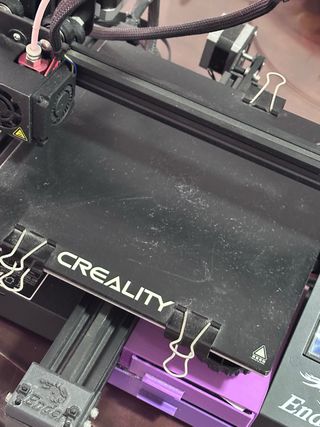 Impresora 3D Creality Ender-3 Pro 270W