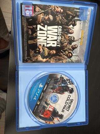 Call of Duty: Black Ops Cold War PS4