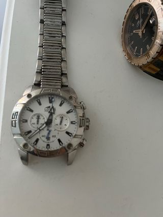 Pack 5 relojes marca 3 lotus, 1 puma y 1 viceroy.
