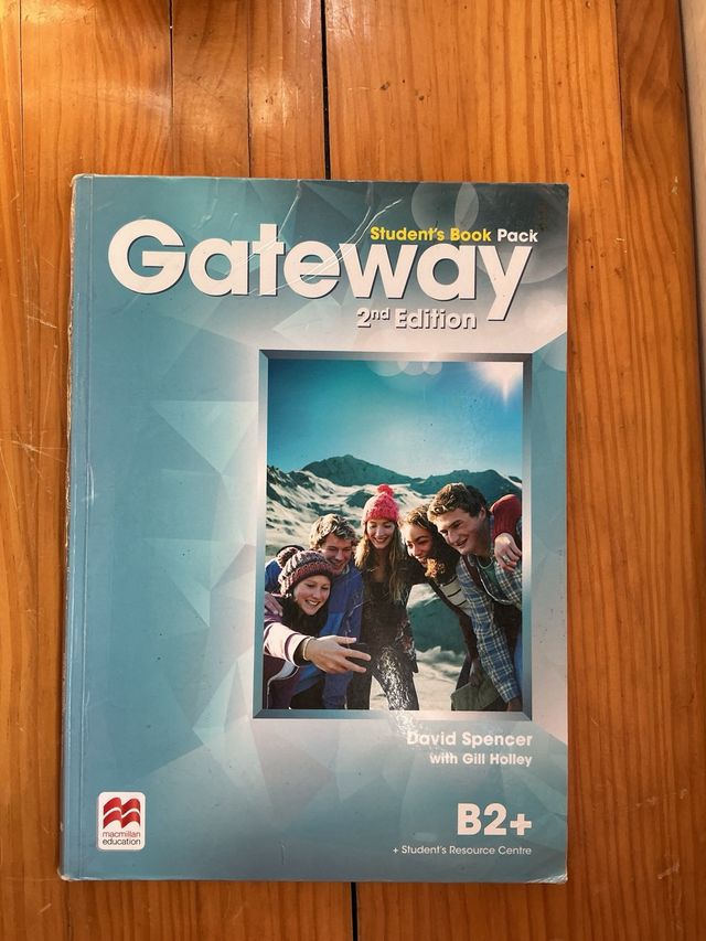 GATEWAY B2+ Sb Pk 2nd Ed