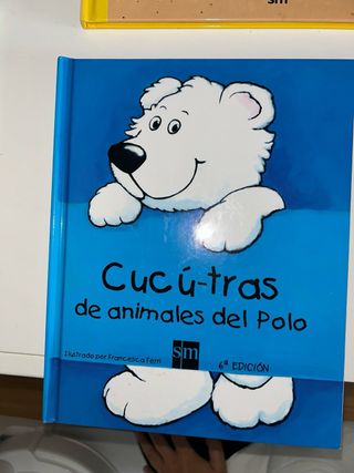 libros infantiles en perfecto estado