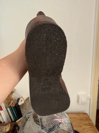 Botas Vialis Marrones