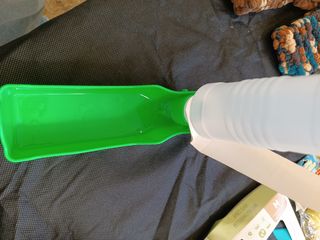 Bebedero Portátil Animales Pet Drink