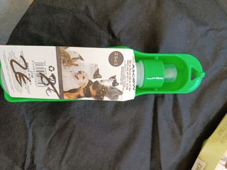 Bebedero Portátil Animales Pet Drink