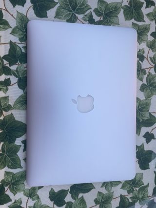 MacBook Air (13", 2012) - Plata
