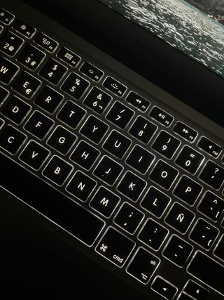 MacBook Air (13", 2012) - Plata